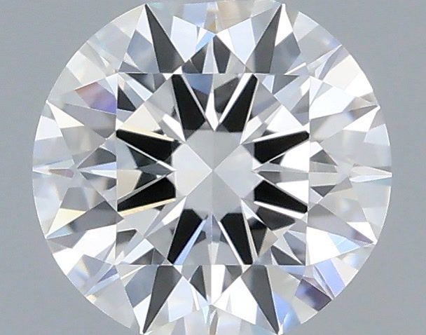 Diamond Natural 0,4Ct E-IF Round - GIA7553988292 1
