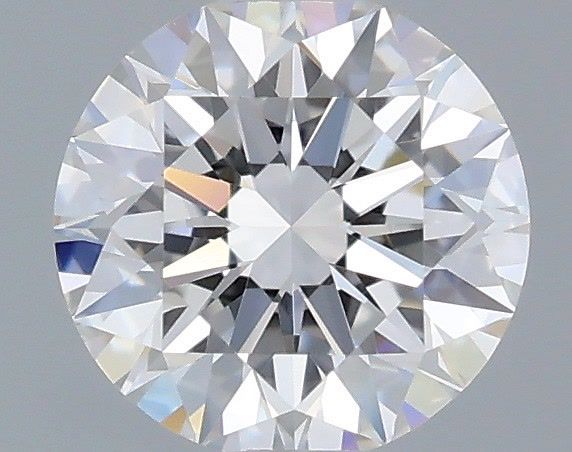 Diamond Natural 0,5Ct E-VVS1 Round - GIA2556379722 1