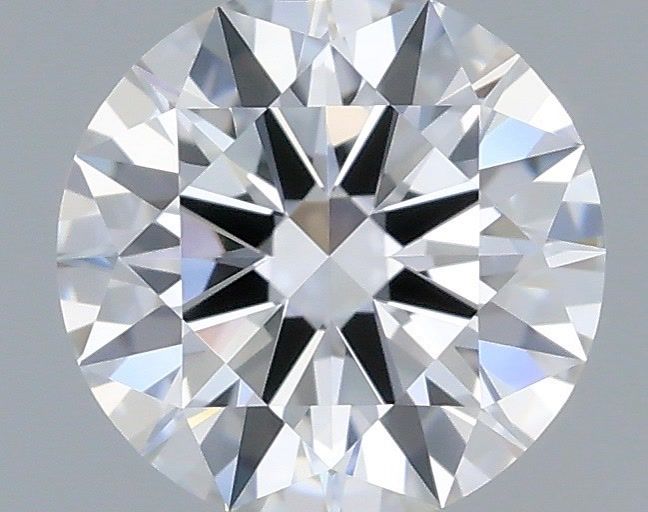 Diamond Natural 0,48Ct D-VVS1 Round - GIA2547596272 1