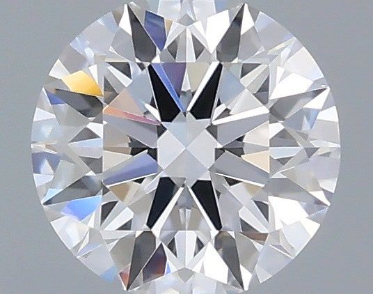 Diamond Natural 0,41Ct D-VS1 Round - GIA2557607762 1