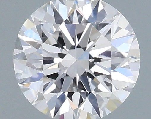 Diamond Natural 0,32Ct D-IF Round - GIA5556496428 1