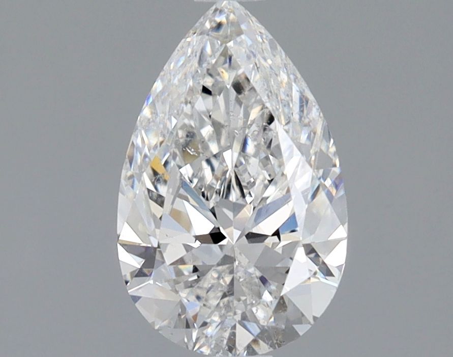 Diamond Natural 1,03Ct E-SI2 Pear - GIA2548987883 1