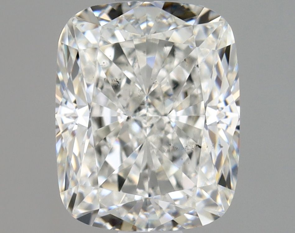 Diamond Natural 1,5Ct F-SI1 Cushion - GIA6541426495 1