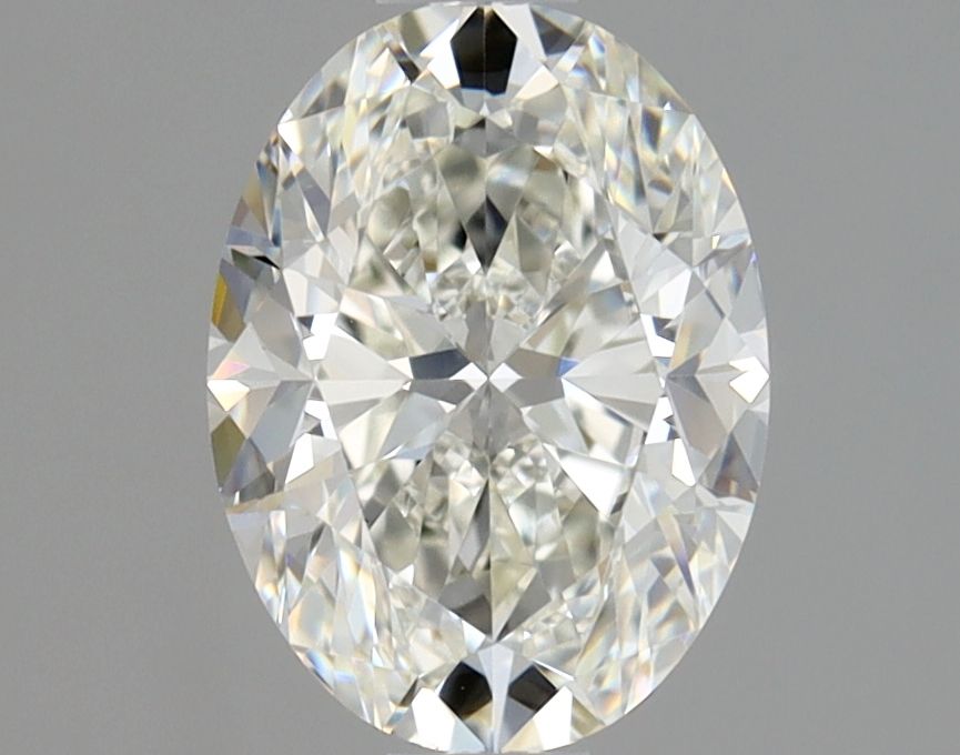 Diamond Natural 1,2Ct H-VS1 Oval - GIA1543536311 1