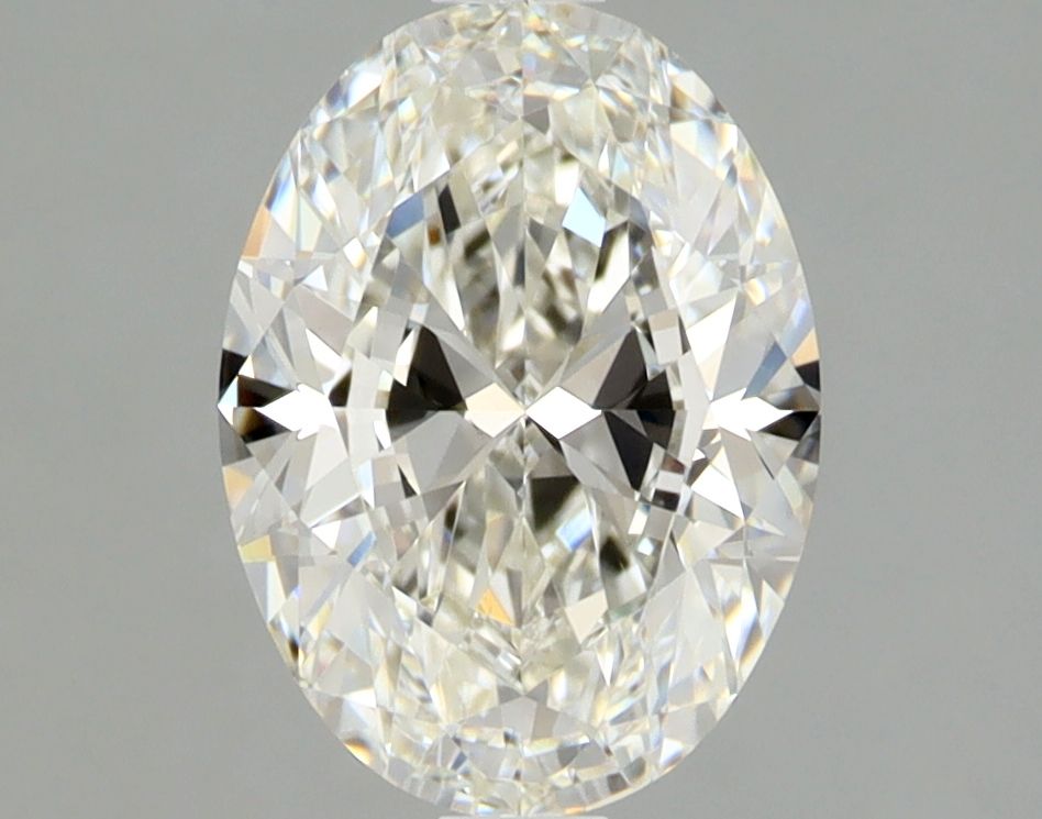 Diamond Natural 1,2Ct I-VS2 Oval - GIA6545171708 1