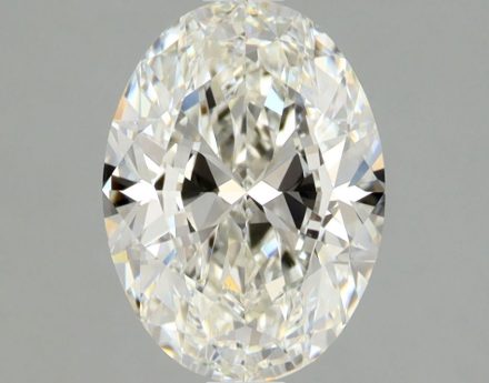 Diamond Natural 1,2Ct I-VS2 Oval - GIA6545171708 1
