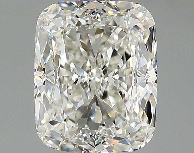 Diamond Natural 1,51Ct I-VS2 Cushion - GIA2547598775 1