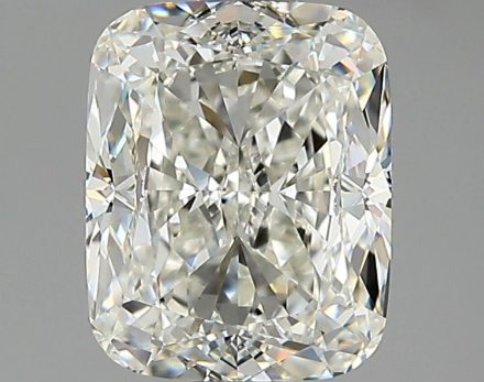 Diamond Natural 1,51Ct I-VS2 Cushion - GIA2547598775 1