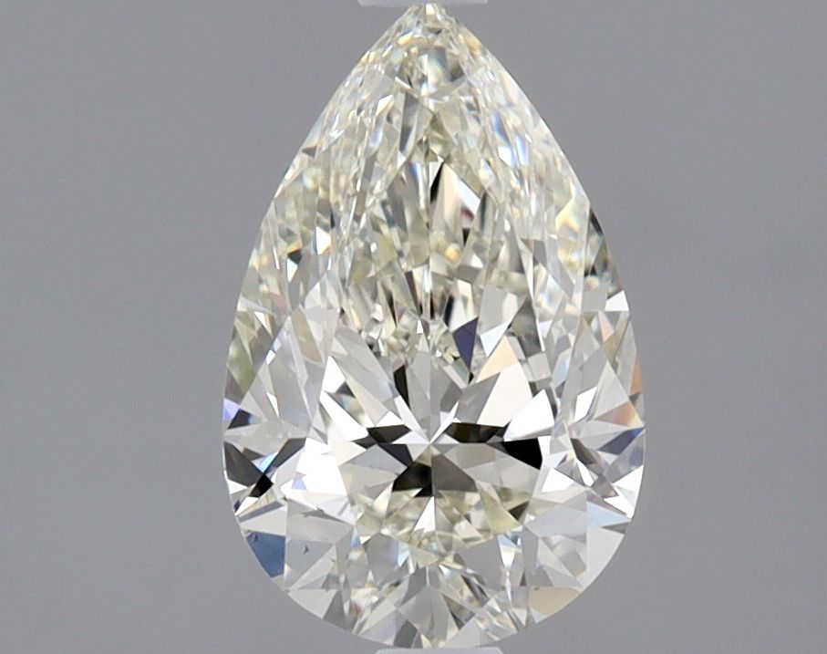 Diamond Natural 1,2Ct I-VS2 Pear - GIA1545797536 1