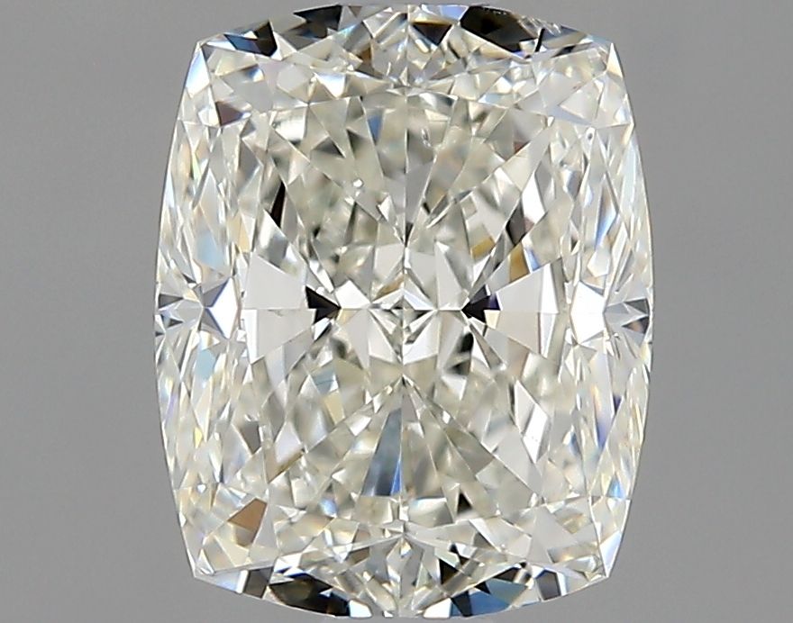 Diamond Natural 1,51Ct I-VS2 Cushion - GIA1557030562 1