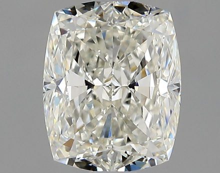 Diamond Natural 1,51Ct I-VS2 Cushion - GIA1557030562 1