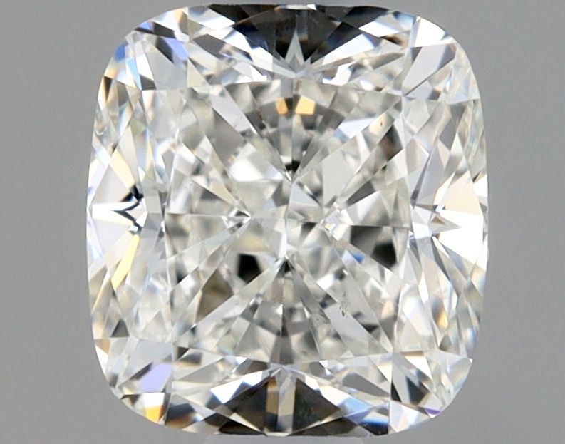 Diamond Natural 0,7Ct H-VS1 Cushion - GIA2457710385 1