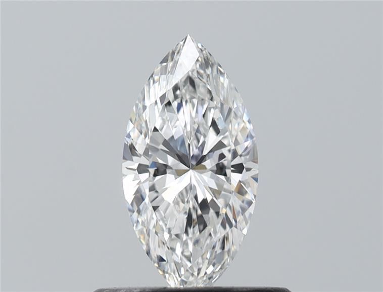 Diamond Natural 0,42Ct E-VS1 Marquise - GIA2556966052 1