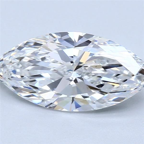 Diamond Natural 1,5Ct E-VS1 Marquise - GIA6541374450 1