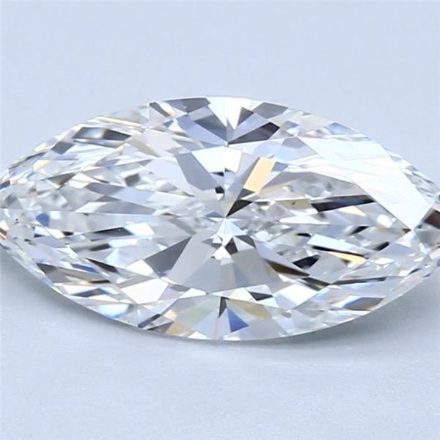 Diamond Natural 1,5Ct E-VS1 Marquise - GIA6541374450 1