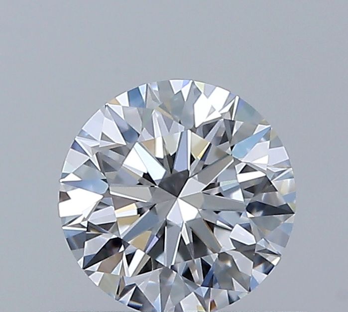 Diamond Natural 0,45Ct D-IF Round - GIA6562029791 1