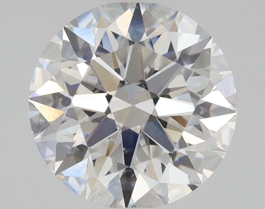 Diamond Natural 1,5Ct G-SI1 Round - GIA6495921918 1