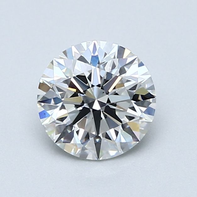 Diamond Natural 1,14Ct G-VS2 Round - GIA6491291354 1