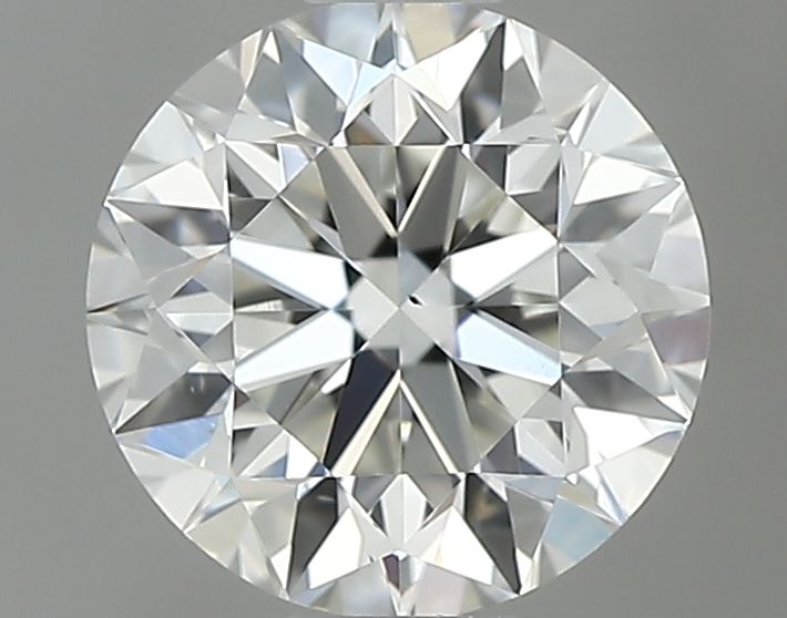 Diamond Natural 0,71Ct I-VS2 Round - GIA2536942339 1