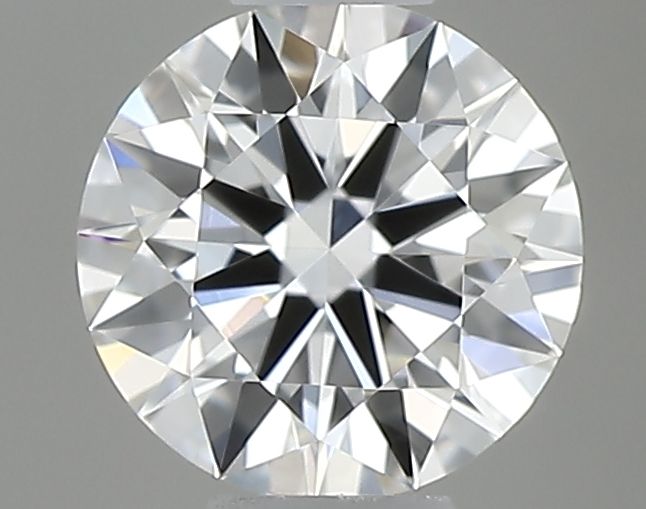 Diamond Natural 0,3Ct D-VVS1 Round - GIA5553608843 1