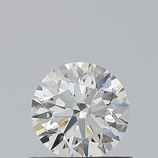 Diamond Natural 0,6Ct G-VVS1 Round - HRD260000173571 1