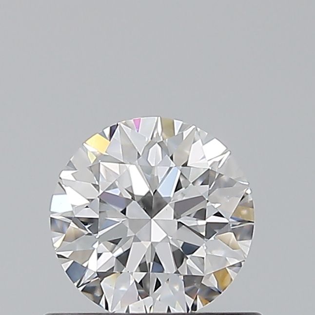 Diamond Natural 0,6Ct E-VS2 Round - GIA7562041793 1