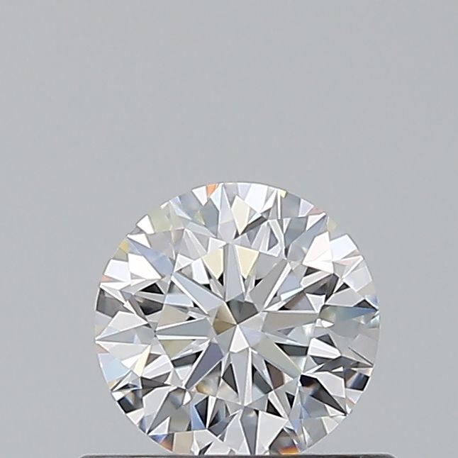 Diamond Natural 0,52Ct D-VVS1 Round - GIA1563041307 1