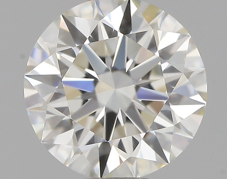 Diamond Natural 0,7Ct J-VVS1 Round - GIA1555635489 1