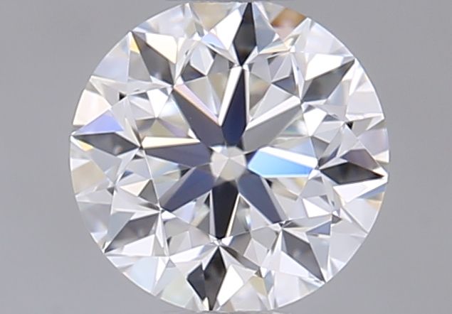 Diamond Natural 0,5Ct F-VVS2 Round - GIA7546065835 1