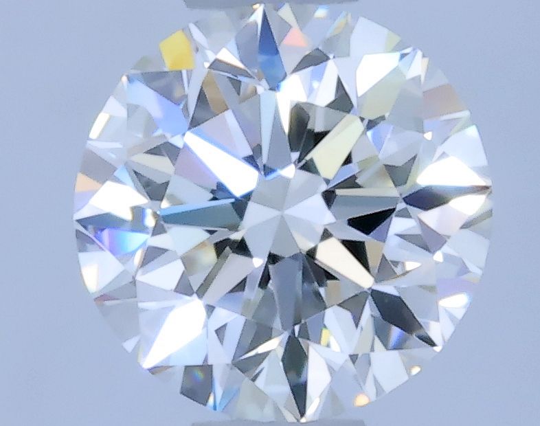 Diamond Natural 0,5Ct F-VVS2 Round - GIA5543079448 1