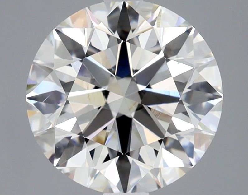 Diamond Natural 1,71Ct I-SI1 Round - GIA2554323387 1