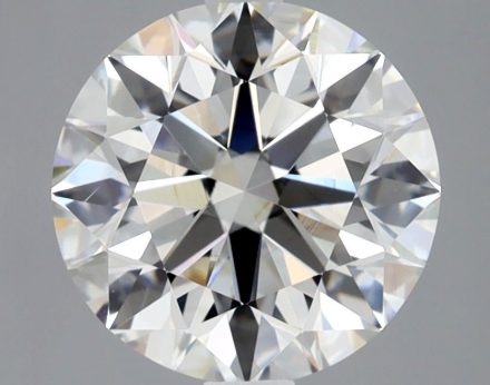 Diamond Natural 1,71Ct I-SI1 Round - GIA2554323387 1