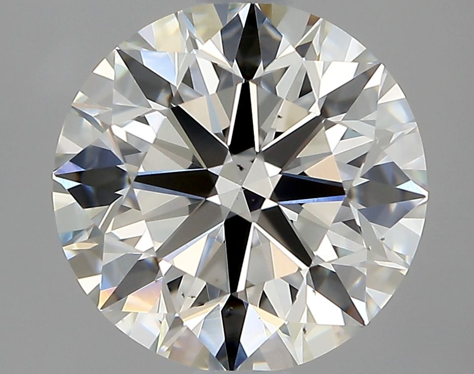 Diamond Natural 1,81Ct I-SI1 Round - GIA6541817273 1