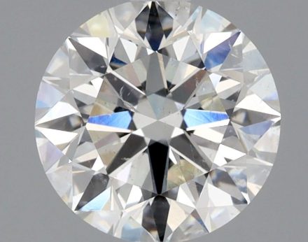 Diamond Natural 1,72Ct I-SI2 Round - GIA6545855299 1