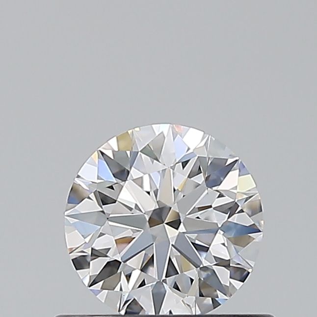 Diamond Natural 0,54Ct D-VVS1 Round - GIA7566040055 1