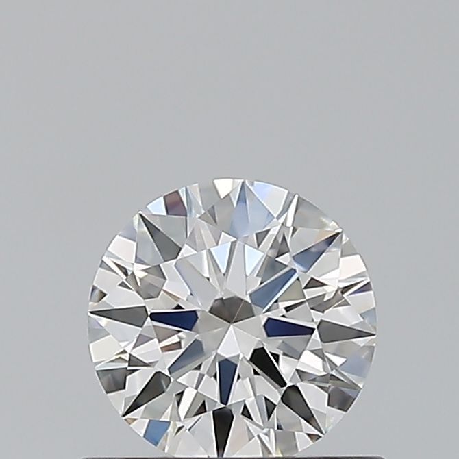 Diamond Natural 0,57Ct G-VVS1 Round - GIA6561046426 1