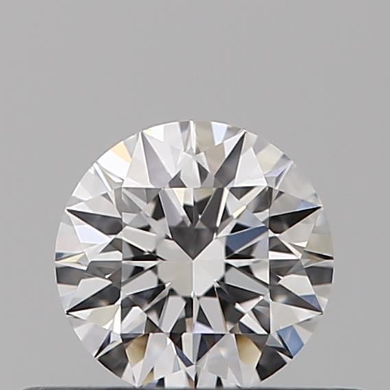 Diamond Natural 0,3Ct D-IF Round - GIA7556646956 1