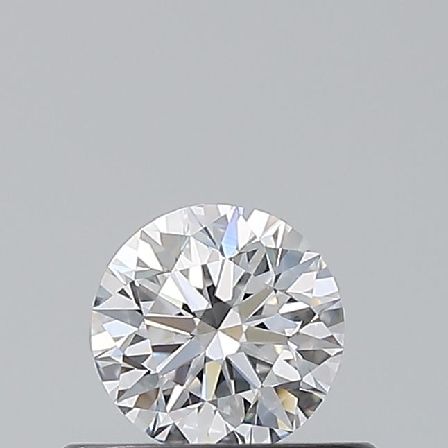 Diamond Natural 0,4Ct D-VS2 Round - GIA1568041293 1