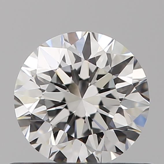 Diamond Natural 0,51Ct E-VVS1 Round - GIA2554164630 1