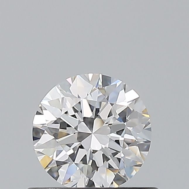Diamond Natural 0,55Ct D-IF Round - HRD260000178339 1