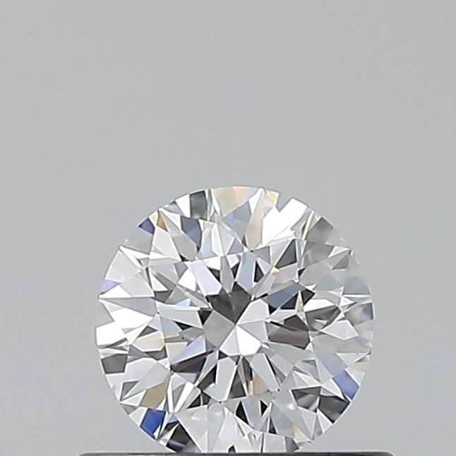 Diamond Natural 0,5Ct D-VS1 Round - GIA5566011786 1