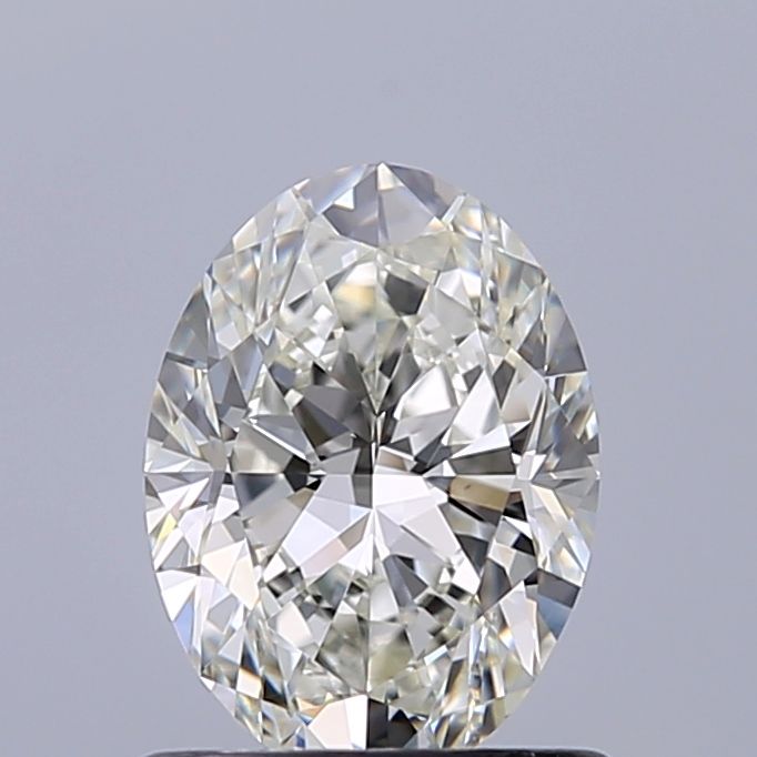 Diamond Natural 0,8Ct H-VVS2 Oval - IGI788691107 1