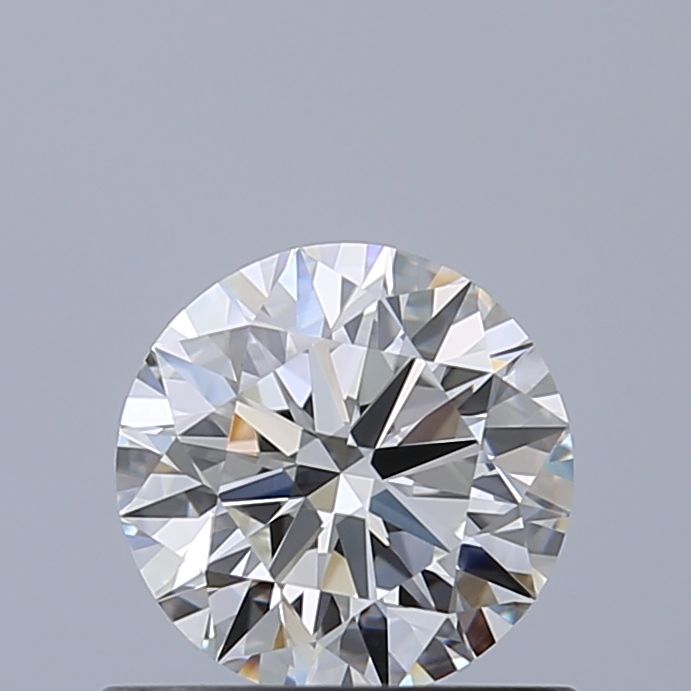 Diamond Natural 0,64Ct F-IF Round - IGI788691096 1