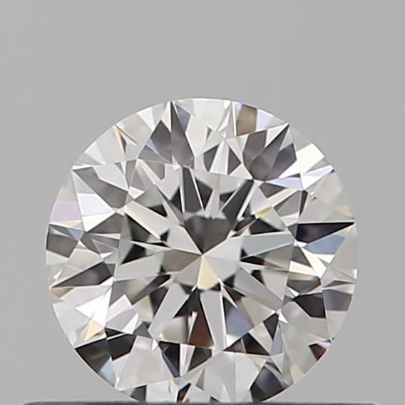 Diamond Natural 0,4Ct F-VS1 Round - GIA6565016566 1