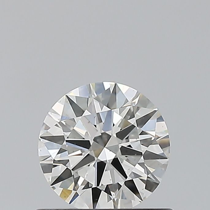 Diamond Natural 0,61Ct G-VS2 Round - HRD260000177364 1