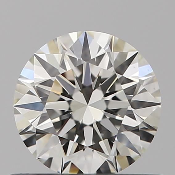 Diamond Natural 0,51Ct I-VS1 Round - GIA2558262718 1