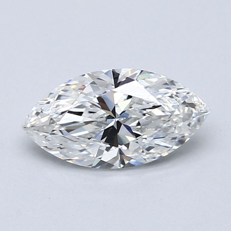 Diamond Natural 1,2Ct F-VVS2 Marquise - GIA1559878018 1