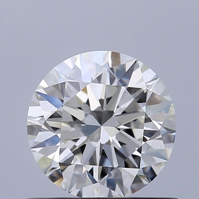 Diamond Natural 0,71Ct F-VVS2 Round - IGI788691035 1
