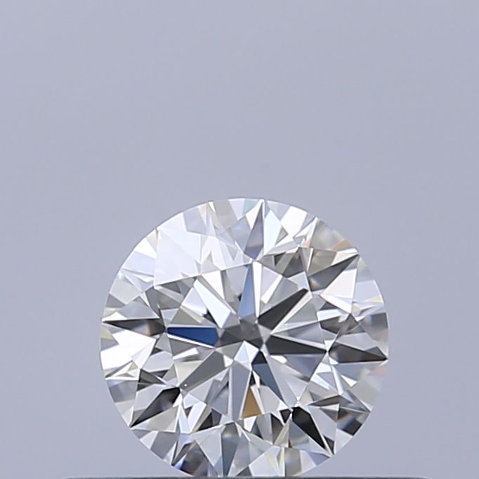 Diamond Natural 0,36Ct E-VVS1 Round - GIA2567026327 1