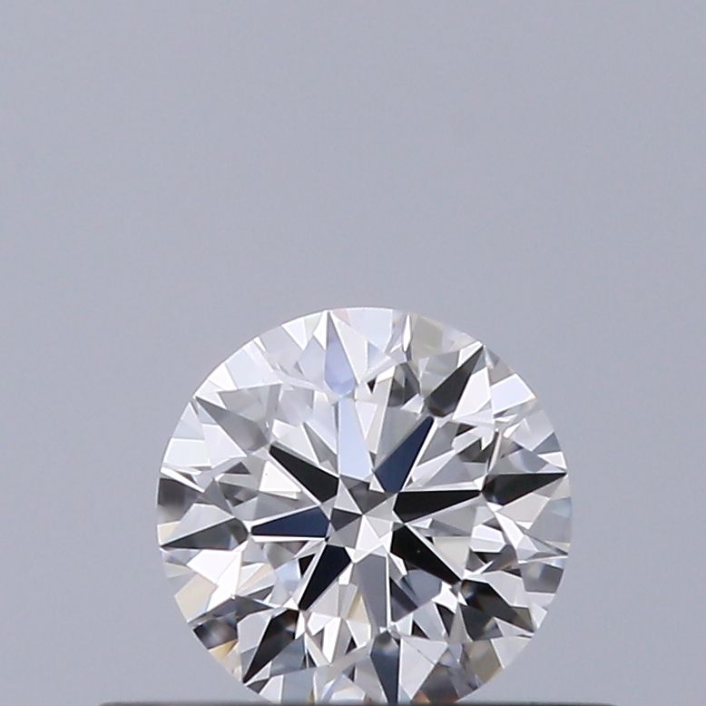 Diamond Natural 0,34Ct D-IF Round - GIA2564060124 1